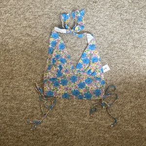 Pacsun LA hearts halter top. Size XS